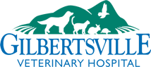 Gilbertsville Veterinary Hospital Logo